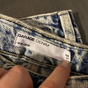 GARAGE jeans